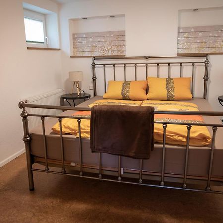Brehme Gaestewohnung Am Sonnenstein מראה חיצוני תמונה