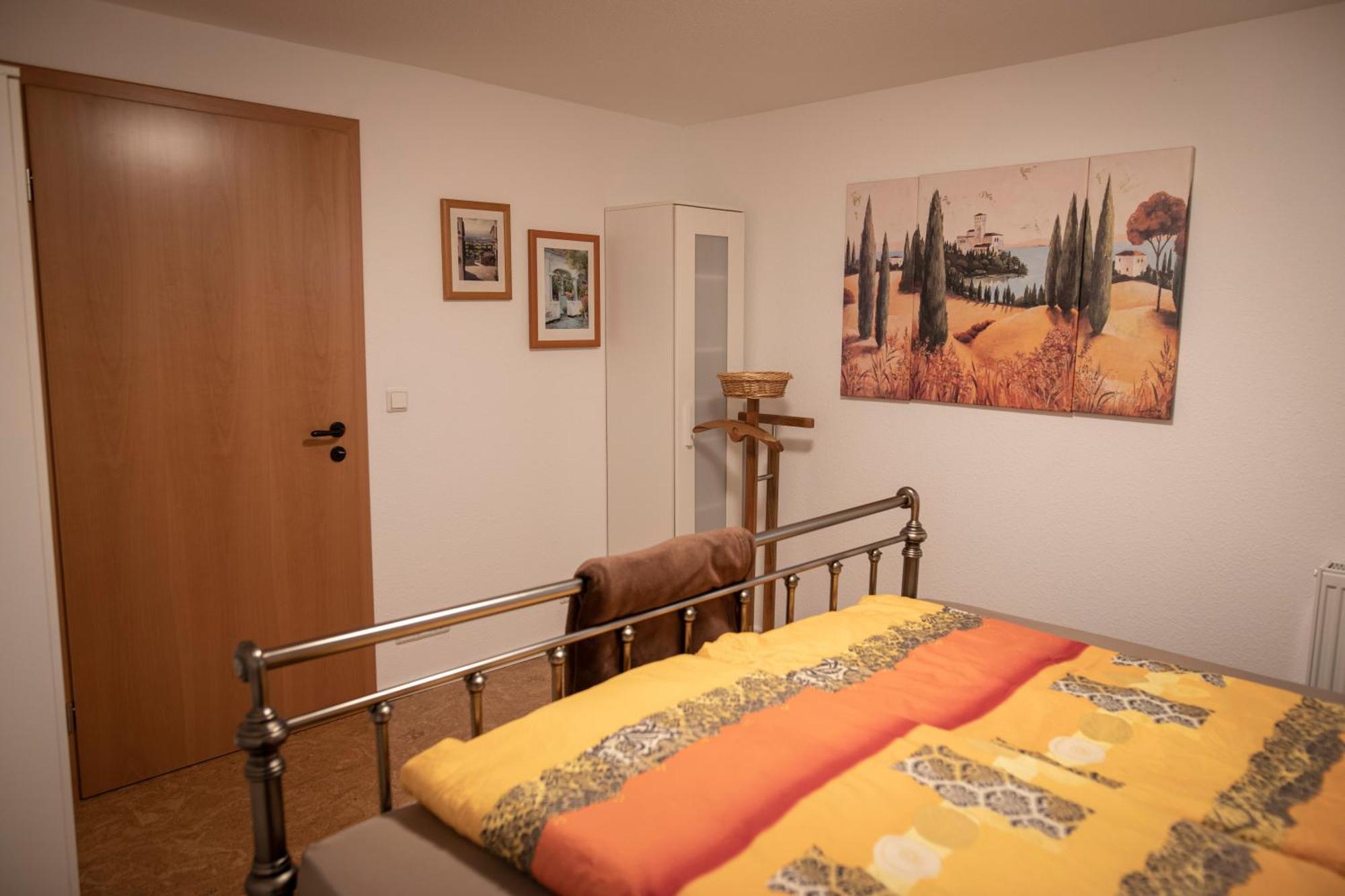 Brehme Gaestewohnung Am Sonnenstein מראה חיצוני תמונה
