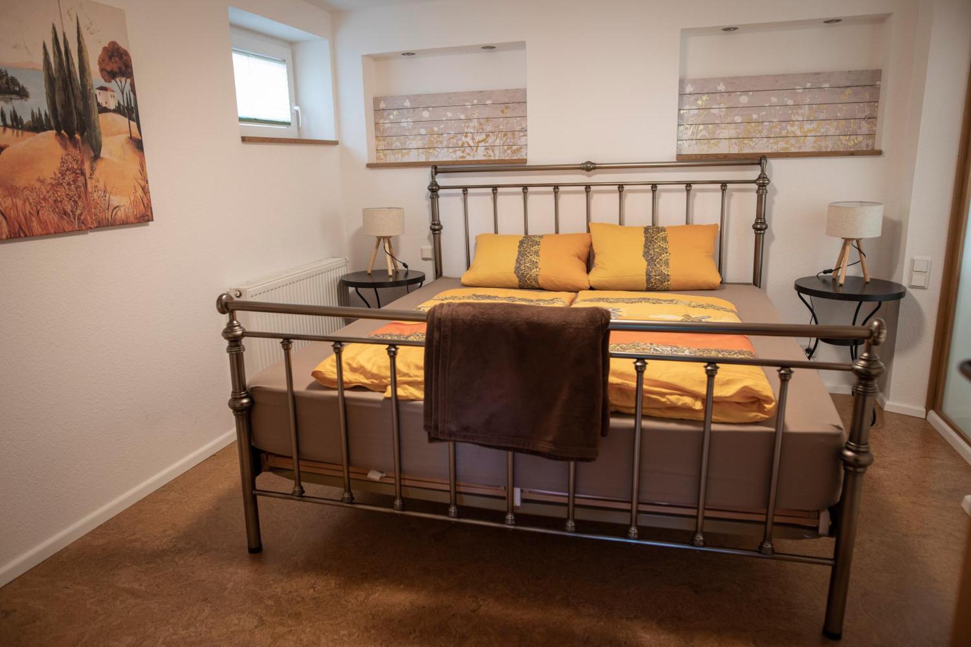 Brehme Gaestewohnung Am Sonnenstein מראה חיצוני תמונה