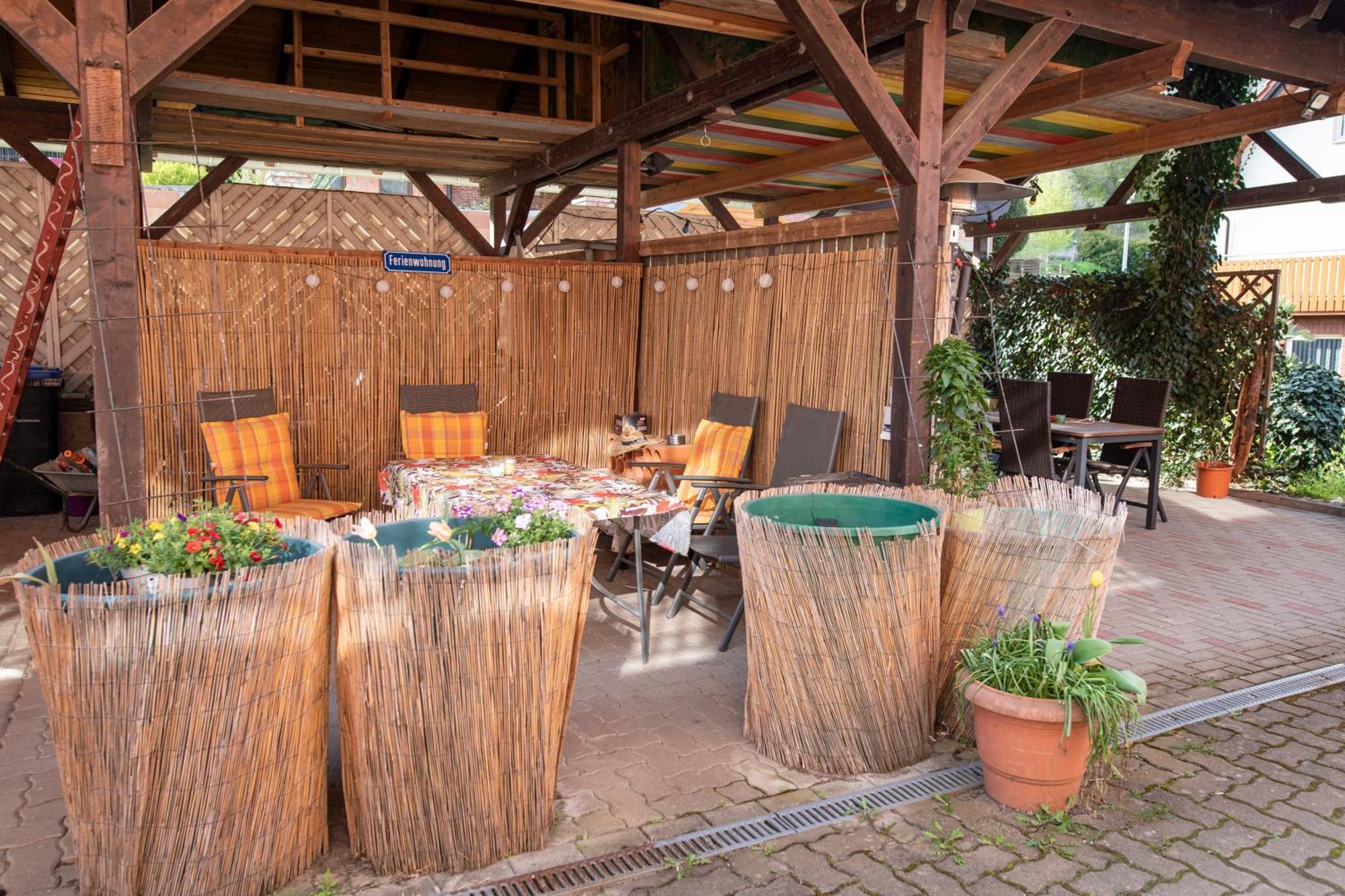 Brehme Gaestewohnung Am Sonnenstein מראה חיצוני תמונה